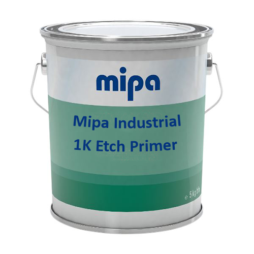 Mipa Black Etch Primer Techpol Swindon Uk